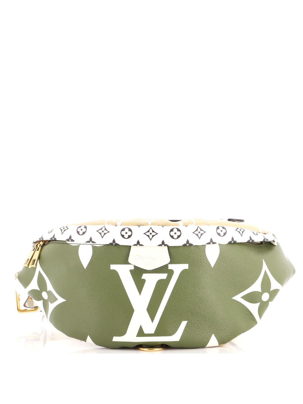Louis Vuitton Bum Bag Limited Edition #343692L21B